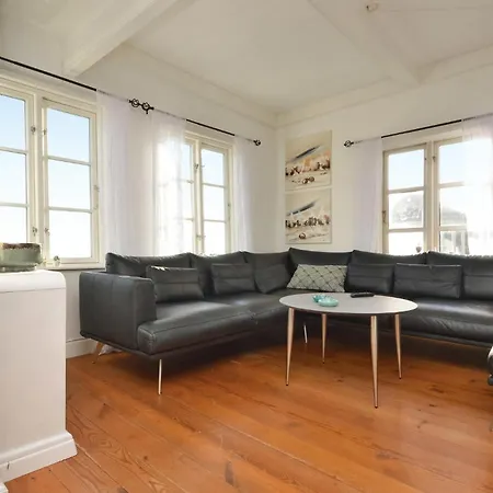 Vakantiehuis Three-bedroom In Haderslev