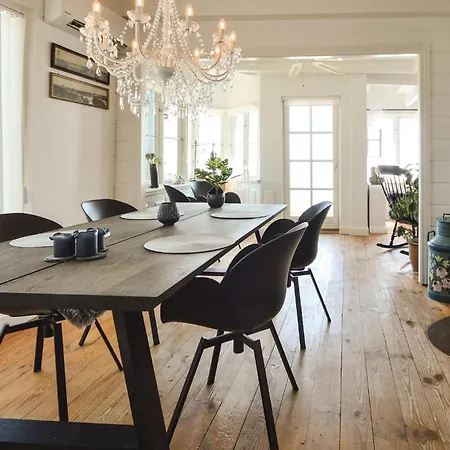 Three-bedroom In Vakantiehuis Haderslev