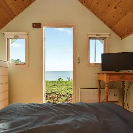 Three-bedroom In Vakantiehuis Haderslev